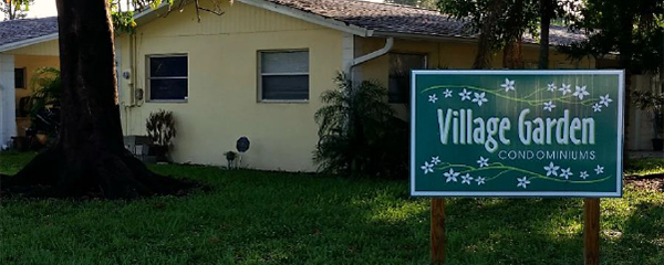 Bonita Springs VIllage Garden