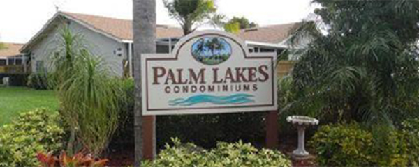 Palm-Lakes Condominiums