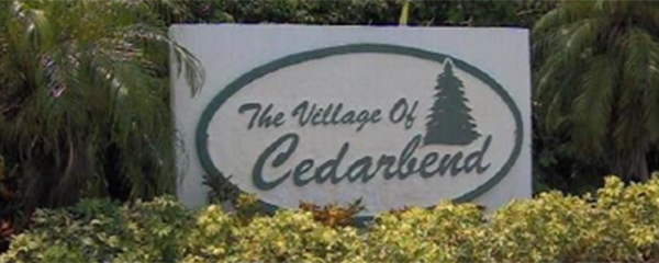 Village Of Cedarbend