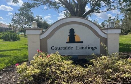 Courtside Landings