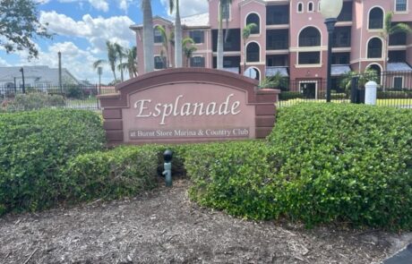 Esplanade