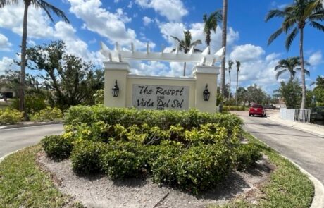 The Resort Entry