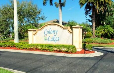 Colony Lakes