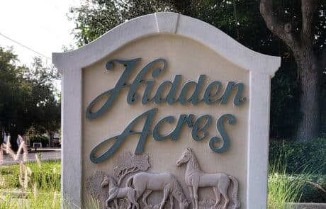 Hidden Acres